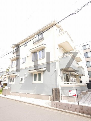 エールアンジュの外観