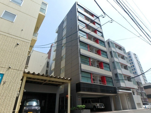 シャルム大通東