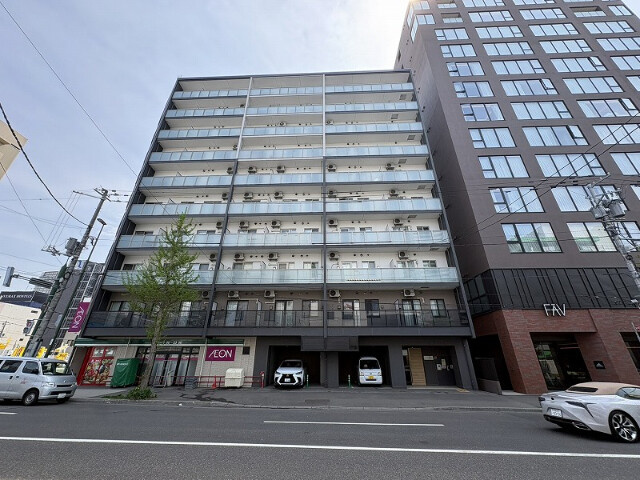 グランカーサ南６条(旧アルファスクエア南６条)