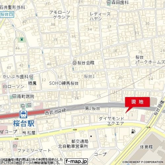 【地図】