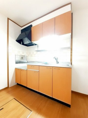 エモーション－２１のキッチン