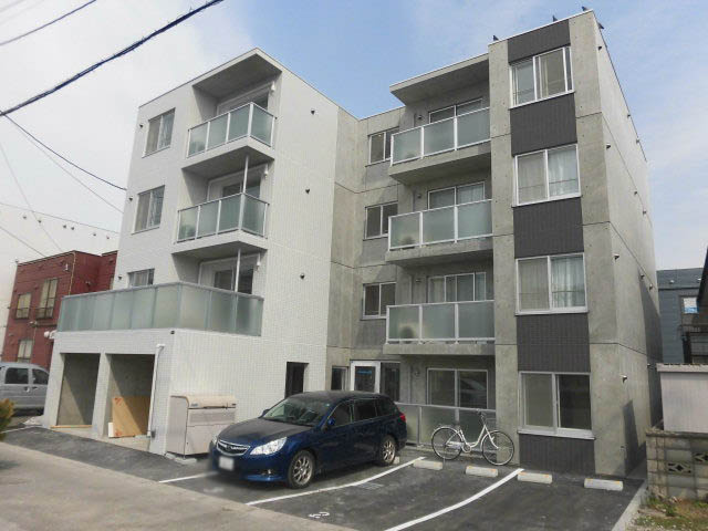 アドラブール麻生