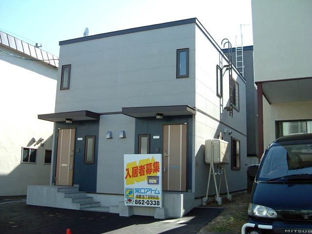 本通１７丁目北テラスハウス