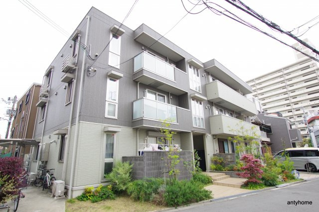 Avenirの外観