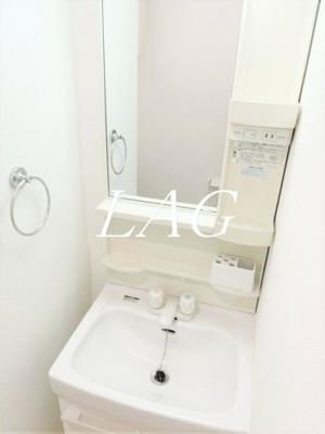 【独立洗面台】 | ポワールレザン | 独立洗面台です。