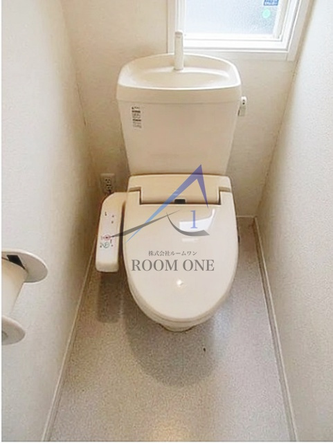 ブルージュのトイレ|トイレです。