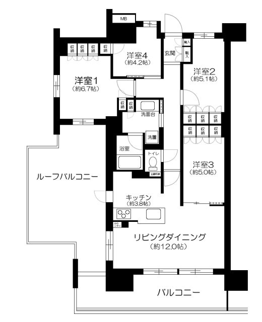 ＭＪＲ深川住吉