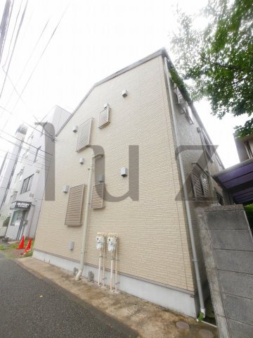 レイ保土ヶ谷の外観