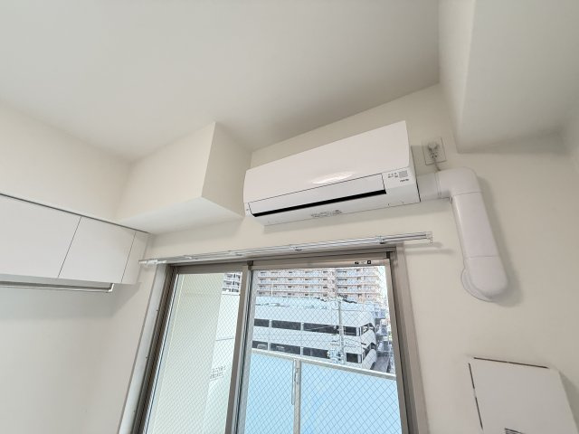 【設備】 | プレサンス京橋GREEN　YARDアルミラ