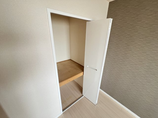 ハーヴェスト本郷の収納