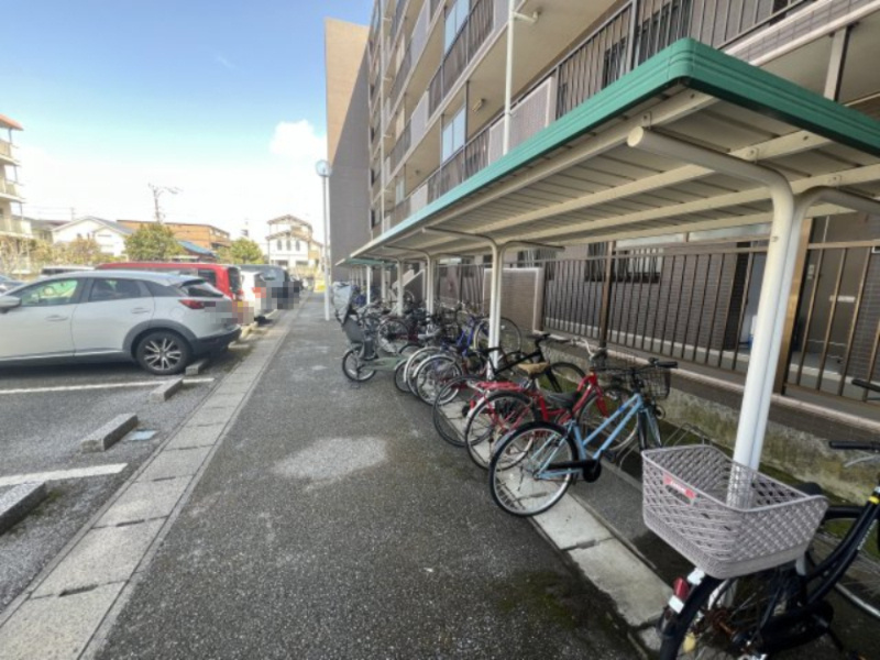 ハーヴェスト本郷のその他共用部分