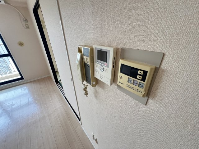 ハーヴェスト本郷の設備