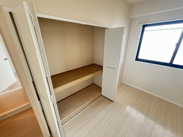 ハーヴェスト本郷の収納