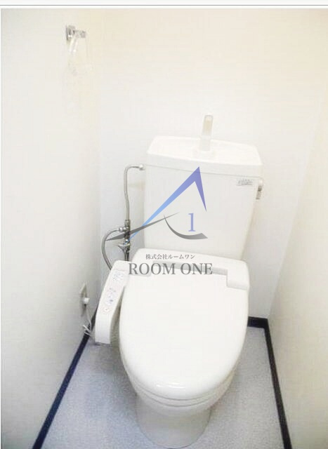 タカラガーデンのトイレ|トイレです。