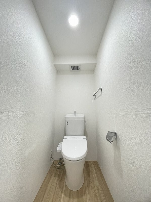 NEXUS　MIIのトイレ|コンパクトで使いやすいトイレです