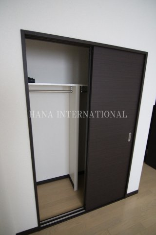 レオネクストきよみず扇の収納|別部屋参考写真
