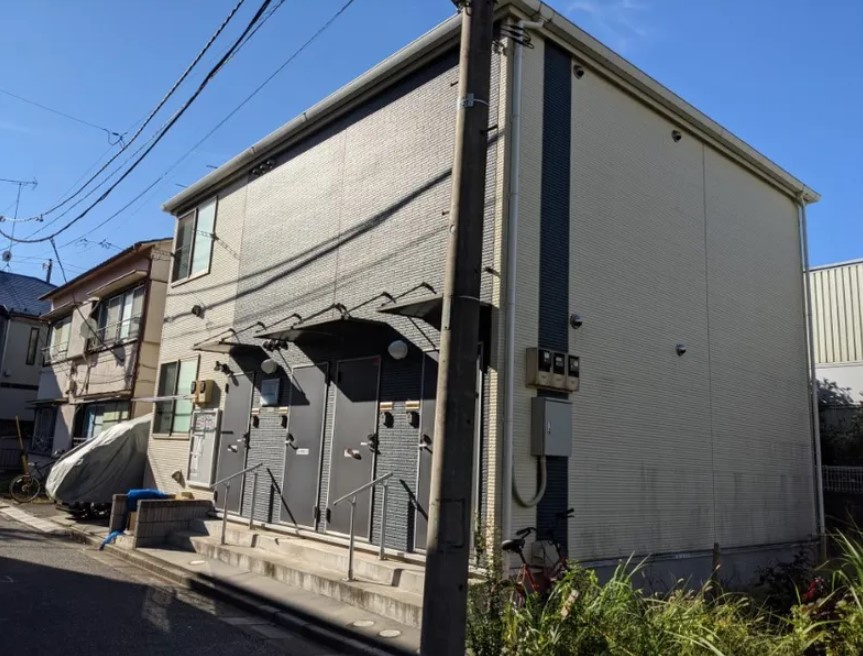 レオネクストきよみず扇