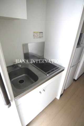レオネクストきよみず扇のキッチン|別部屋参考写真