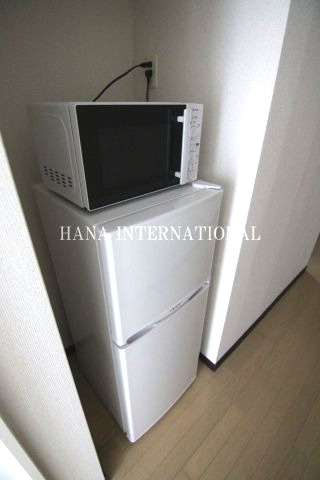 レオネクストきよみず扇の設備|別部屋参考写真