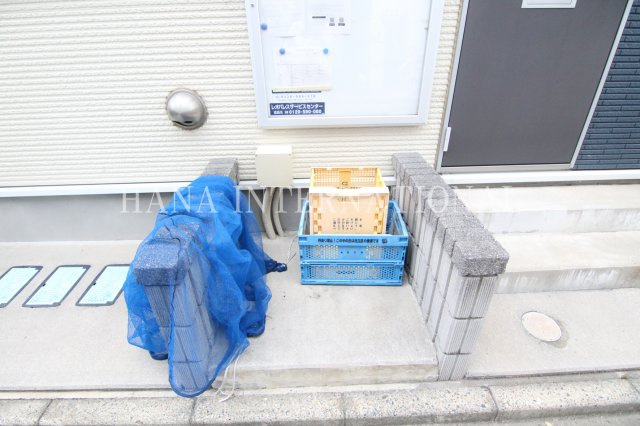 レオネクストきよみず扇のその他共用部分