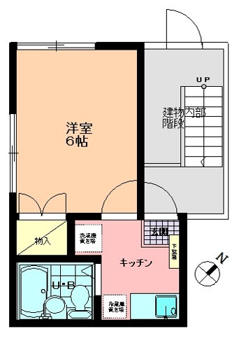 【間取り】 | フラッツタキザワ