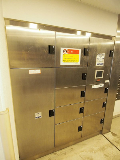 【その他共用部分】アーバネックス心斎橋　