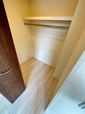 【収納】 | RHB千城台 | ※同物件、同タイプのお部屋です