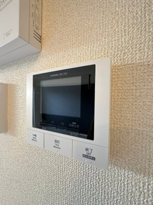 【セキュリティ】 | RHB千城台 | ※同物件、同タイプのお部屋です