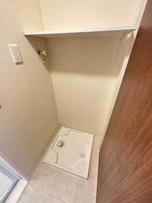 【洗面所】 | RHB千城台 | ※同物件、同タイプのお部屋です