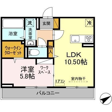 【間取り】 | RHB千城台