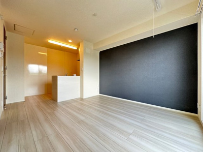 【居間・リビング】 | RHB千城台 | ※同物件、同タイプのお部屋です