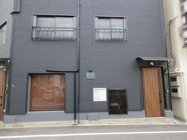 大阪市天王寺区国分町の旅館