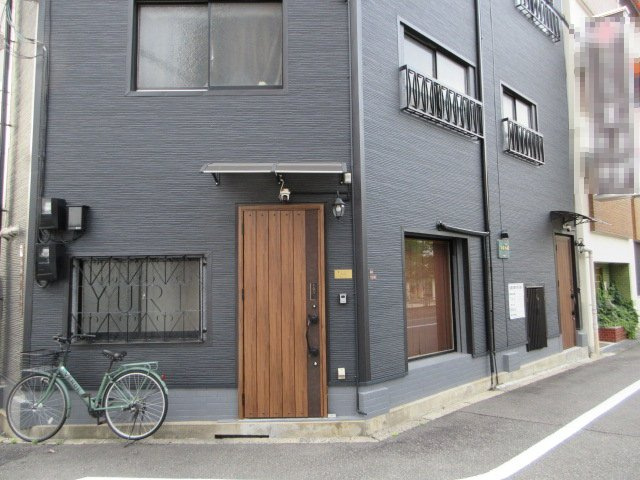 大阪市天王寺区国分町の旅館