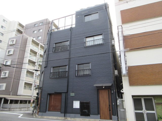 大阪市天王寺区国分町の旅館