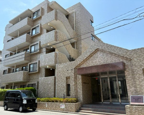 川口原町第２ローヤルコーポ
