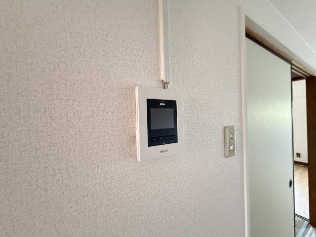 シャンポール鴻ノ巣のセキュリティ