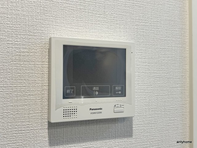 メゾンクレール上汐　仲介手数料無料のセキュリティ