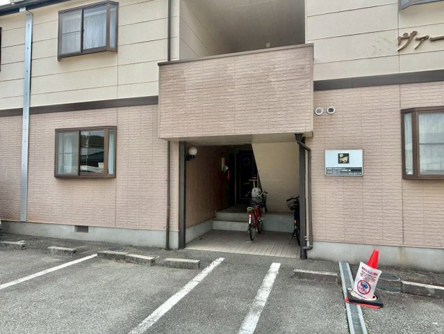 ヴァールシュテルンの外観