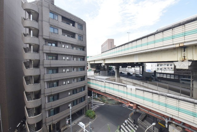 【展望】 | ニューライフ日本橋 | バルコニーからの景色です～即日のご見学可能～　お問合せはお気軽にどうぞ。

