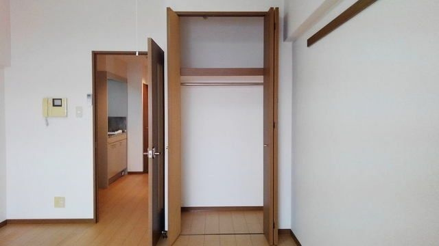 シャンテ吉塚の収納