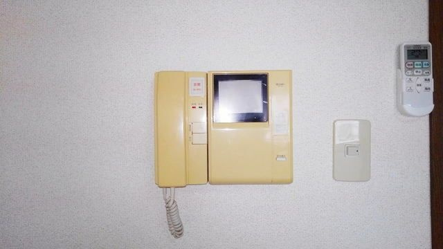 シャンテ吉塚のセキュリティ
