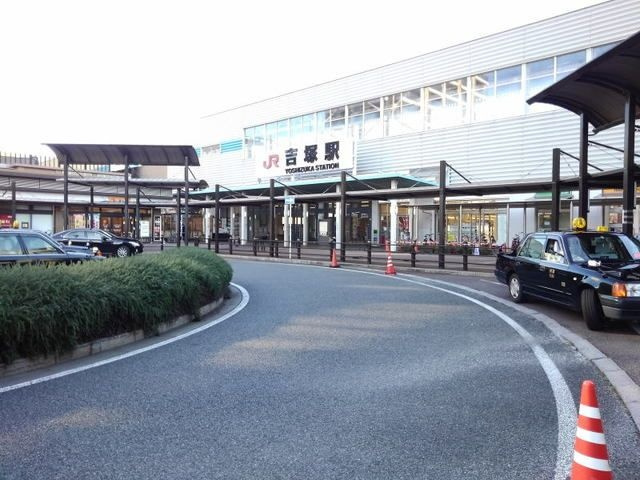 シャンテ吉塚の周辺