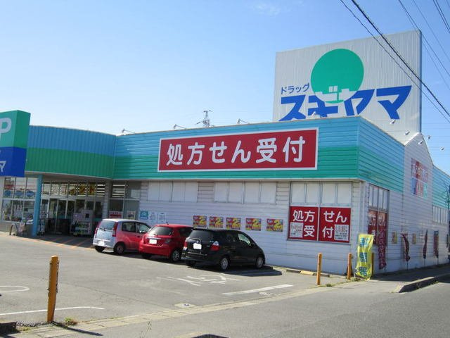 ブルー　スカイ　　刈谷市近郊の賃貸はクラスホーム刈谷店の周辺|ドラッグスギヤマ一色店まで270m