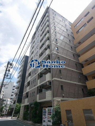メインステージ日本橋箱崎Ⅱの外観