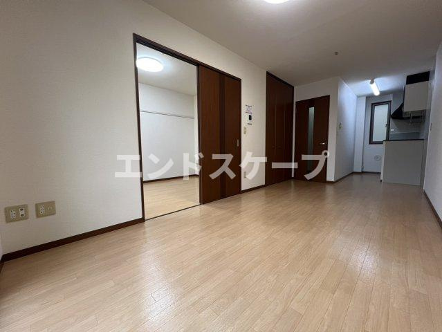 アベーテ・カーサ　Ⅱの居間・リビング|高崎、前橋のお部屋探しはエンドスケープまで！お客様の理想お聞かせ下さい♪