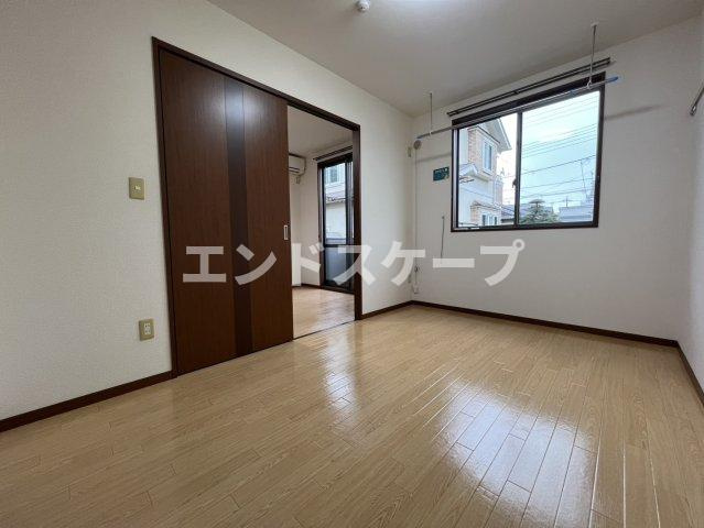 アベーテ・カーサ　Ⅱの洋室|高崎、前橋のお部屋探しはエンドスケープまで！お客様の理想お聞かせ下さい♪