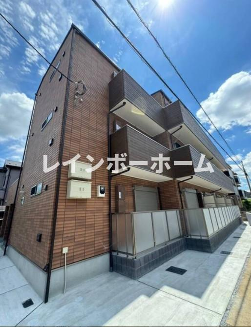 グランパラディソ特典：仲介手数料が無料です!!の外観|外観です