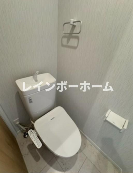 グランパラディソ特典：仲介手数料が無料です!!のトイレ|トイレも気になるポイント