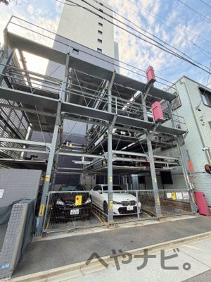 【駐車場】 | フレールコート東別院 | ★機械式駐車場