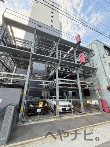 【駐車場】 | フレールコート東別院 | ★機械式駐車場